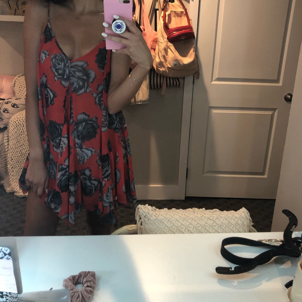 Free People Slip Dress